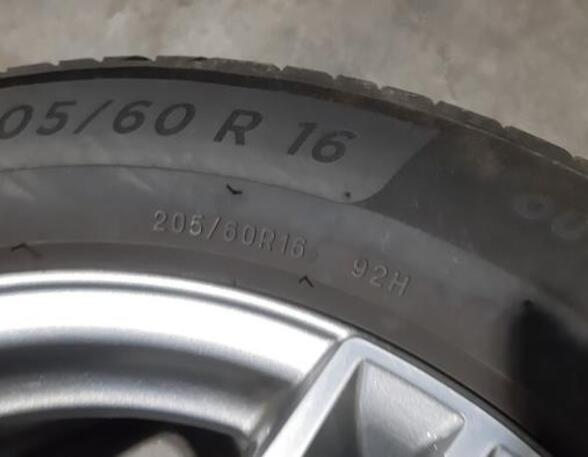 Stalen velg TOYOTA VERSO (_R2_)