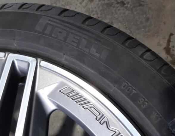 Stalen velg MERCEDES-BENZ A-CLASS (W177)