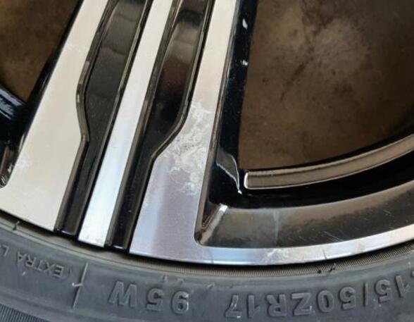 Steel Rim MG MG ZS SUV, MG (SAIC) ZS