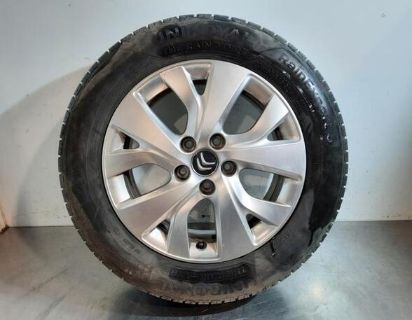 Stalen velg CITROËN C4 SPACETOURER (3D_)