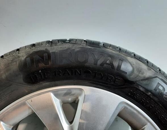 Stalen velg CITROËN C4 SPACETOURER (3D_)