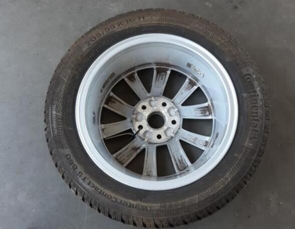 Steel Rim SKODA OCTAVIA III Combi (5E5, 5E6), SKODA OCTAVIA III (5E3, NL3, NR3)