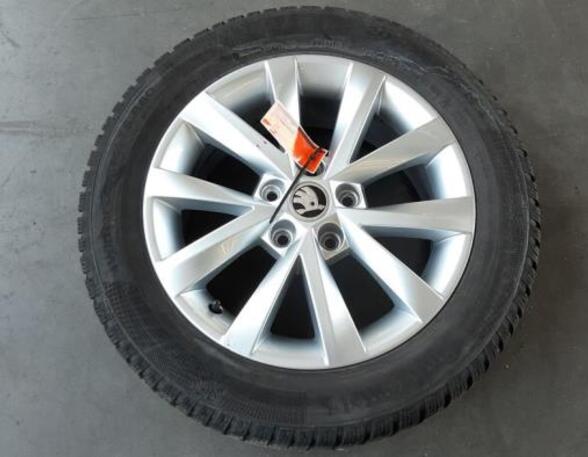 Steel Rim SKODA OCTAVIA III Combi (5E5, 5E6), SKODA OCTAVIA III (5E3, NL3, NR3)