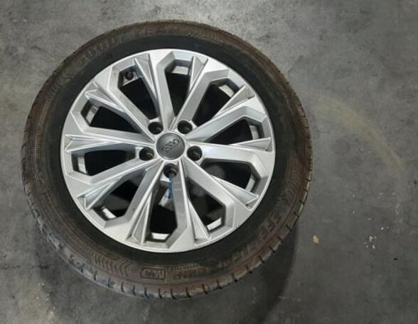 Steel Rim AUDI A4 Avant (8W5, 8WD, B9), AUDI A5 Sportback (F5A, F5F), AUDI A4 Allroad B9 (8WH, 8WJ)