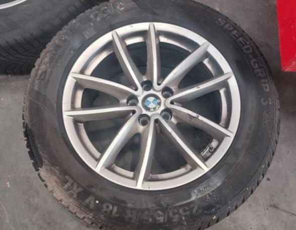 Steel Rim BMW X5 (G05, F95)