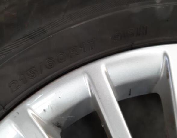 Steel Rim MERCEDES-BENZ GLA-CLASS (X156)