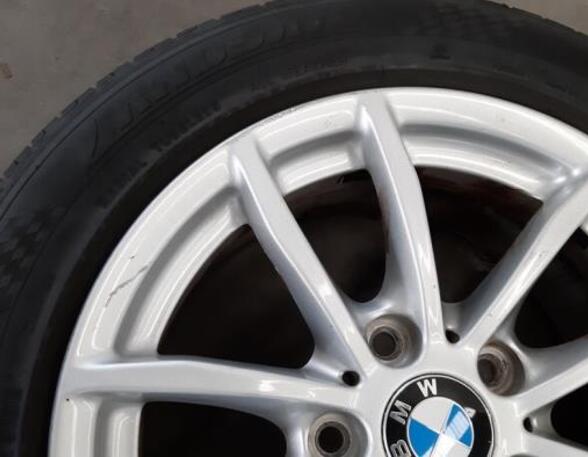 Steel Rim BMW 1 (F20)