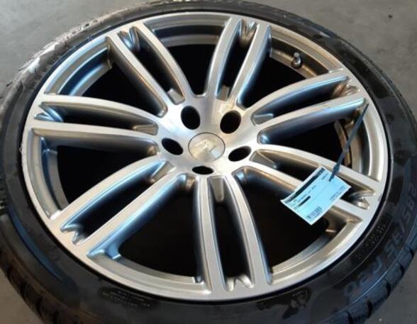 Steel Rim MASERATI QUATTROPORTE VI, MASERATI GHIBLI III (M157)