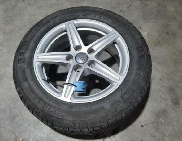 Stalen velg AUDI A4 Avant (8W5, 8WD, B9), AUDI A5 Sportback (F5A, F5F), AUDI A4 Allroad B9 (8WH, 8WJ)