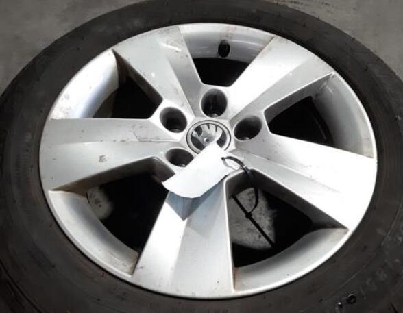 Stalen velg SKODA FABIA III (NJ3)