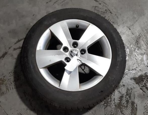 Steel Rim SKODA FABIA III (NJ3)