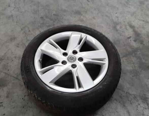 Steel Rim OPEL ZAFIRA TOURER C (P12), OPEL ASTRA J Sports Tourer (P10)