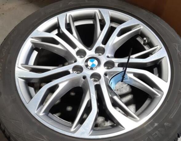 Steel Rim BMW X2 (F39)