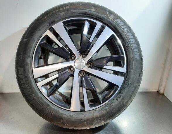 Steel Rim PEUGEOT 5008 II (MC_, MJ_, MR_, M4_)