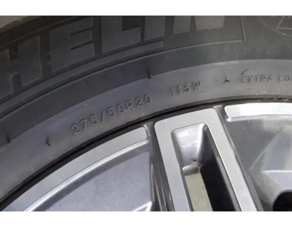 Stalen velg MERCEDES-BENZ GLE (V167), MERCEDES-BENZ GLE Coupe (C167)