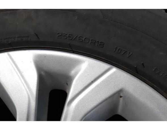 Stalen velg LAND ROVER DISCOVERY SPORT (L550)