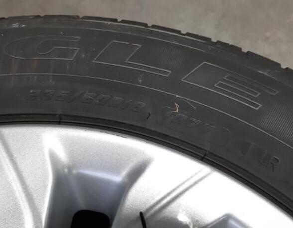 Stalen velg LAND ROVER RANGE ROVER EVOQUE (L538)