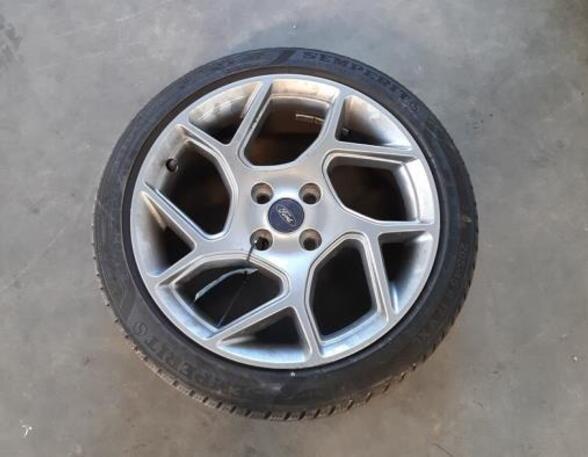 Steel Rim FORD FIESTA VII (HJ, HF)