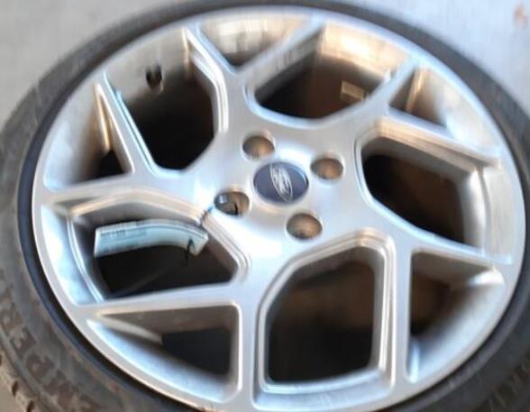 Steel Rim FORD FIESTA VII (HJ, HF)