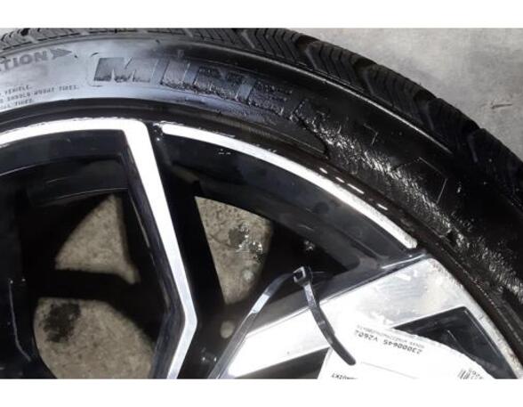 Steel Rim VW POLO (AW1, BZ1)