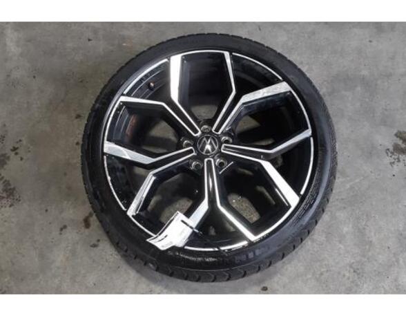 Steel Rim VW POLO (AW1, BZ1)