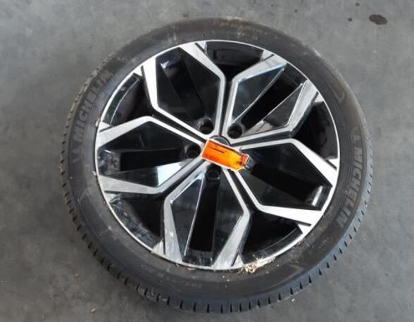 Steel Rim RENAULT GRAND SCÉNIC IV (R9_), RENAULT SCÉNIC IV (J9_)