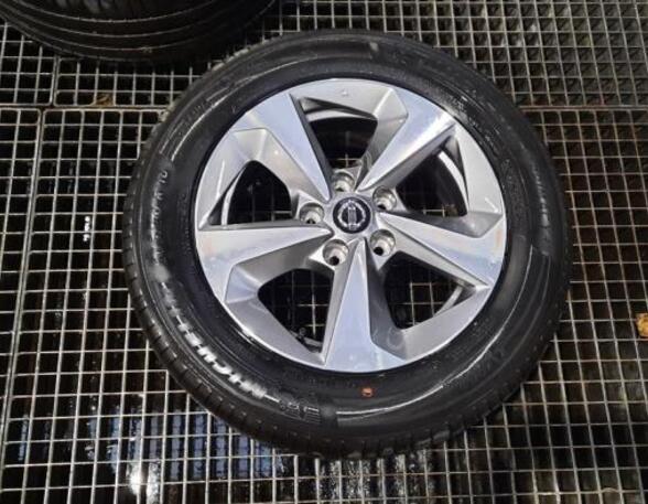 Steel Rim NISSAN JUKE (F15)