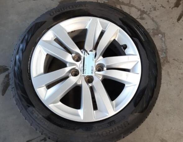 Stalen velg PEUGEOT 308 SW II (LC_, LJ_, LR_, LX_, L4_)