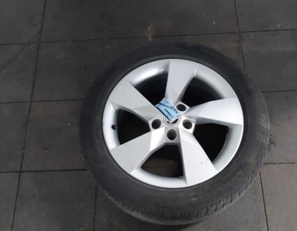 Steel Rim SKODA OCTAVIA III Combi (5E5, 5E6)