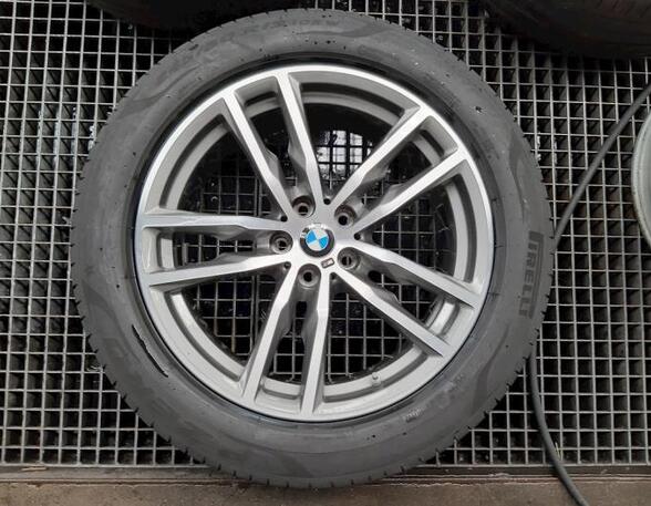 Steel Rim BMW 3 Touring (F31), BMW 3 Touring Van (F31), BMW 3 Touring Van (G21)