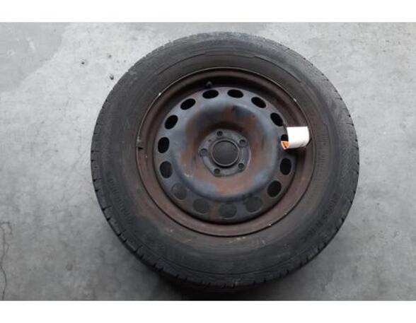 Stalen velg CITROËN JUMPY III Van (V_)