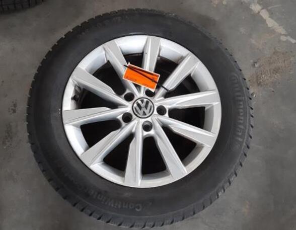 Steel Rim VW TIGUAN (5N_), VW TIGUAN VAN (5N_), VW TIGUAN (AD1, AX1)