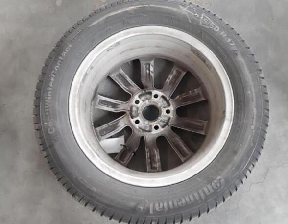 Stalen velg VW TIGUAN (5N_), VW TIGUAN VAN (5N_), VW TIGUAN (AD1, AX1)