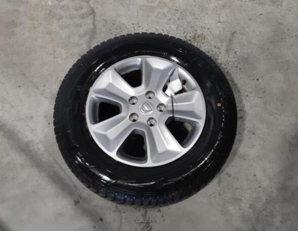 Steel Rim DACIA DUSTER (HS_), DACIA LOGAN (LS_), DACIA SANDERO, DACIA DUSTER (HM_)