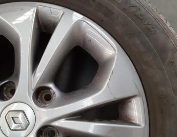 Steel Rim RENAULT KANGOO / GRAND KANGOO (KW0/1_)