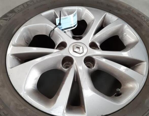 Steel Rim RENAULT KANGOO / GRAND KANGOO (KW0/1_)