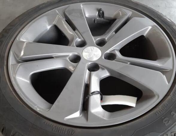 Stalen velg PEUGEOT 308 SW II (LC_, LJ_, LR_, LX_, L4_), PEUGEOT 308 II (LB_, LP_, LW_, LH_, L3_)