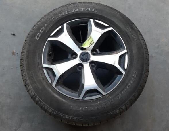 Steel Rim DACIA DUSTER (HS_), DACIA DUSTER (HM_), DACIA DUSTER SUV Van, DACIA LODGY (JS_)