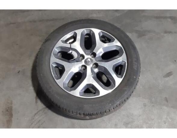 Steel Rim RENAULT CAPTUR I (J5_, H5_), RENAULT CLIO IV (BH_)