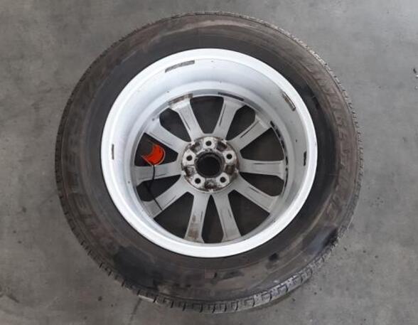 Steel Rim AUDI Q5 (8RB), AUDI Q5 Van (8RB)