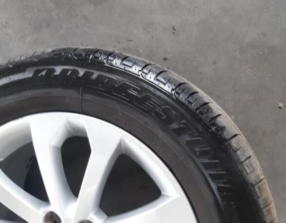 Steel Rim AUDI Q5 (8RB), AUDI Q5 Van (8RB)