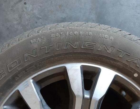 Steel Rim FORD RANGER (TKE)