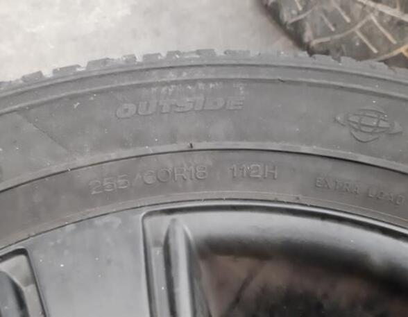 Stalen velg MITSUBISHI L200 (K7_T, K6_T)