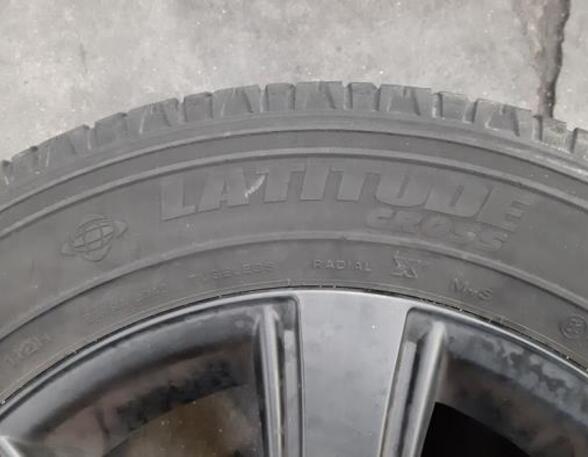 Stalen velg MITSUBISHI L200 (K7_T, K6_T)