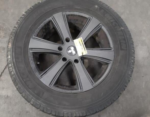 Stalen velg MITSUBISHI L200 (K7_T, K6_T)