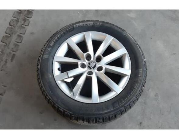 Steel Rim SKODA SCALA (NW1)