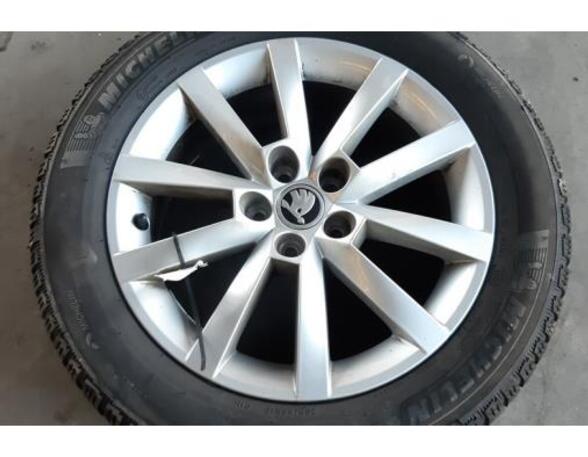 Steel Rim SKODA SCALA (NW1)