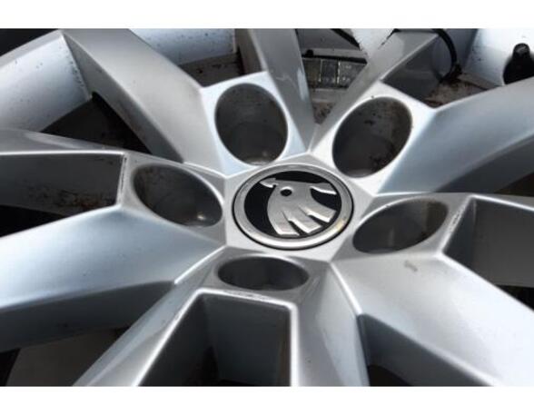 Steel Rim SKODA SCALA (NW1)