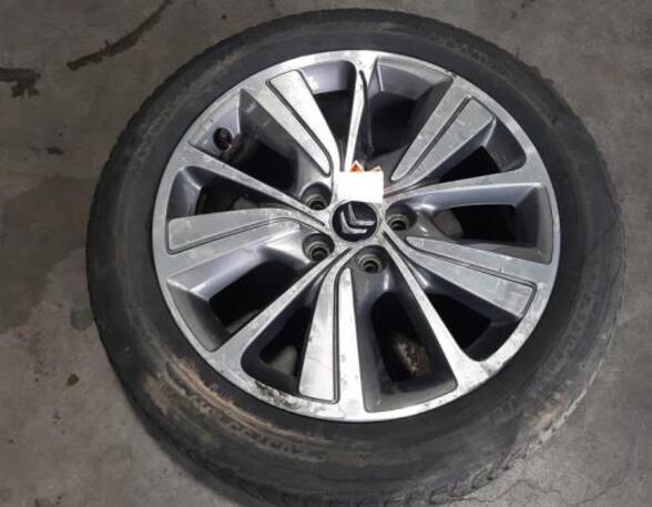 Stalen velg CITROËN C4 GRAND PICASSO II (DA_, DE_)