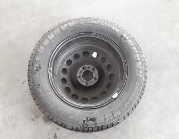 Steel Rim TOYOTA PROACE Van (MDZ_), TOYOTA PROACE VERSO Bus (MPY_), TOYOTA PROACE Bus (MDZ_)